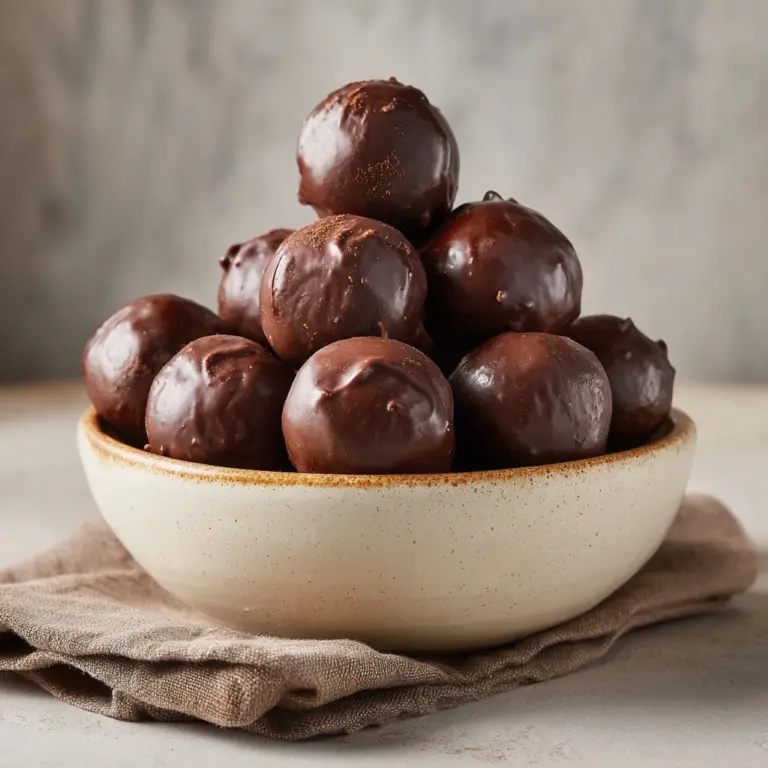 Pecan Pie Balls! No Bake Recipe