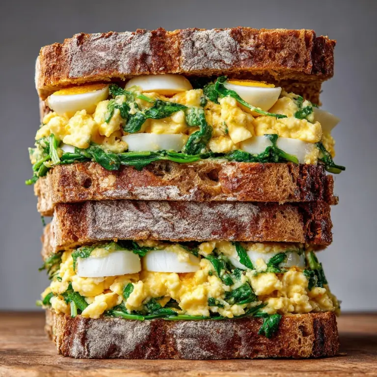 Egg Salad Sandwich Recipe