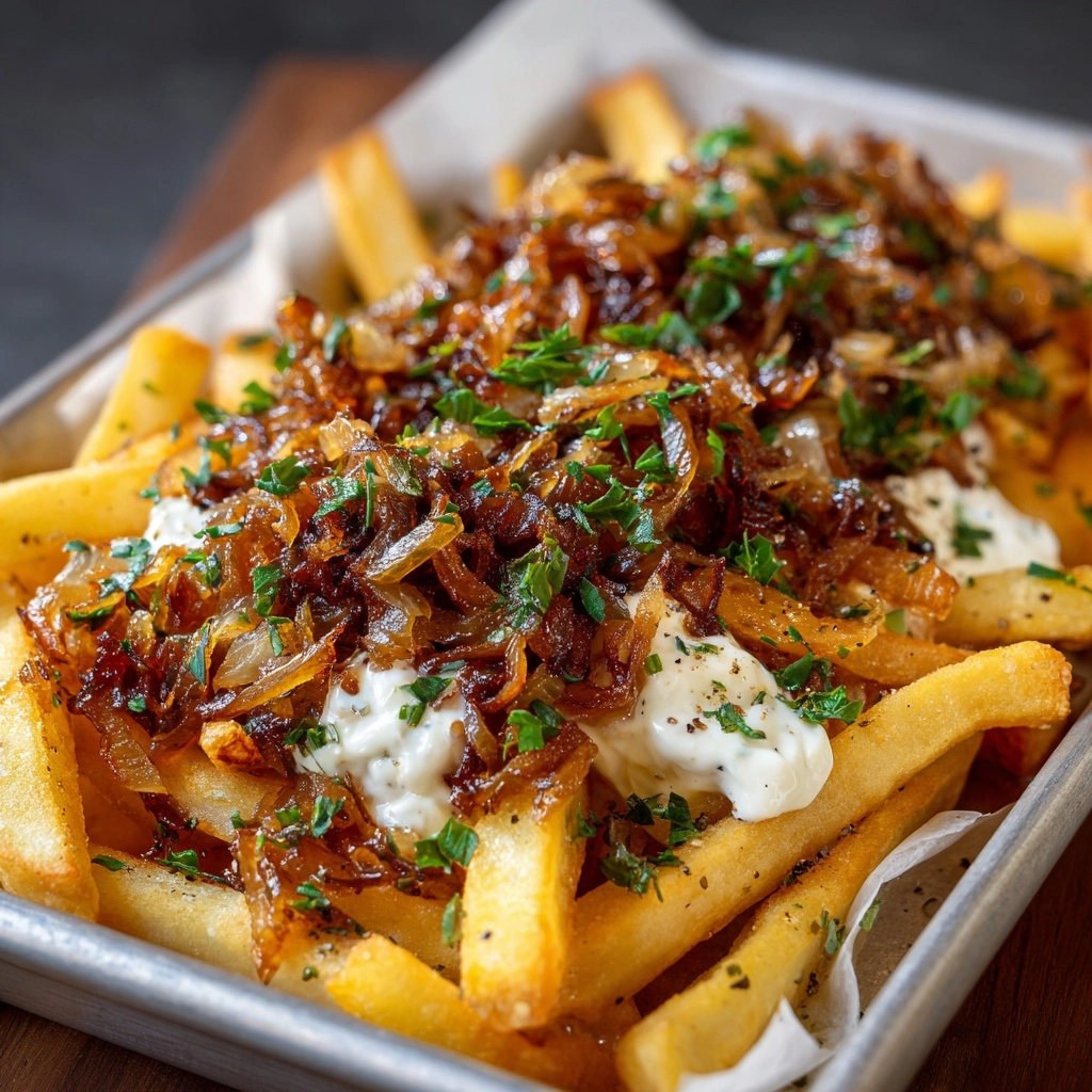 Louisiana Voodoo Fries Recipe - Recipe Image