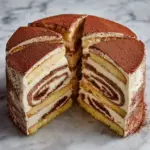 Cinnamon Roll Cake Decadent Recipe