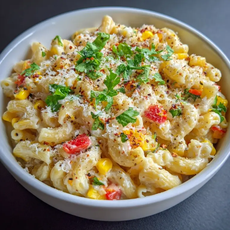 Twist on a Classic Street Food Favorite Recipe