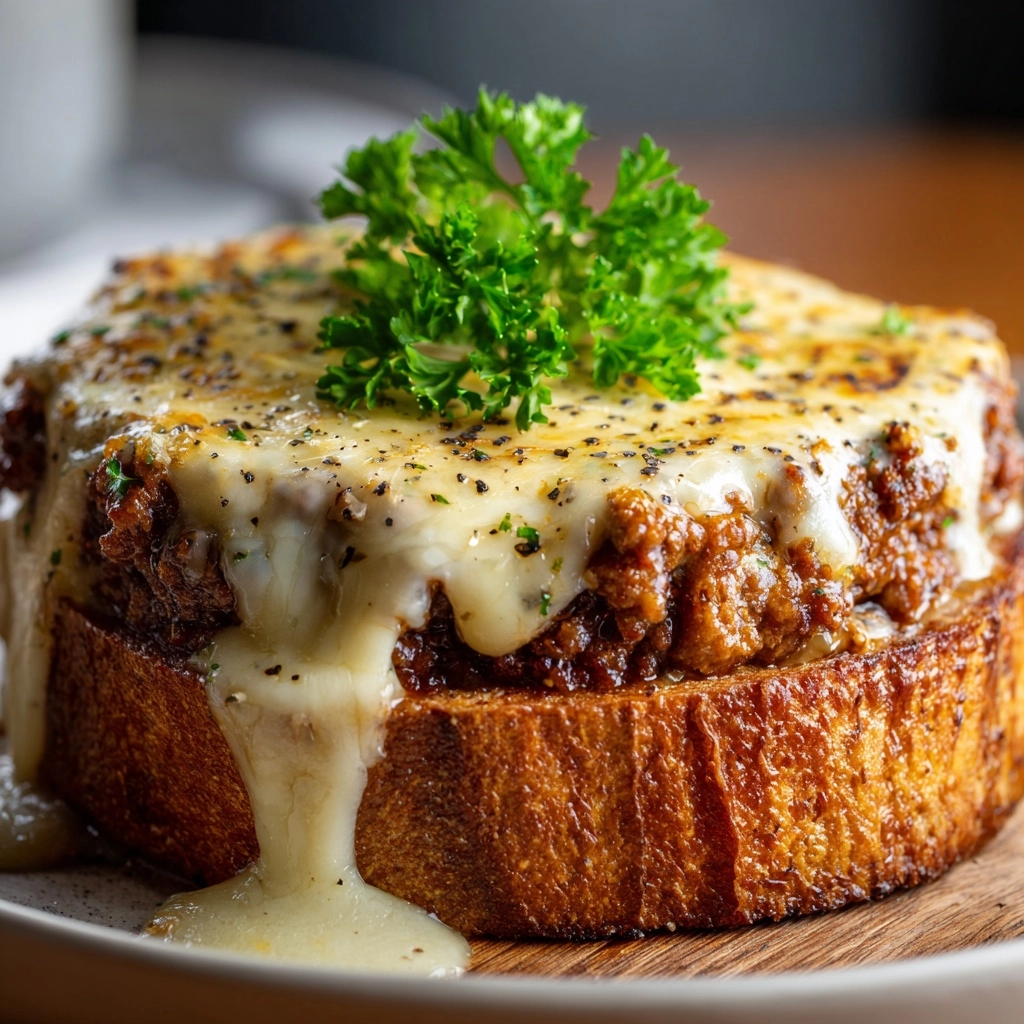 Crock Pot Philly Cheesesteak Recipe - Recipe Image