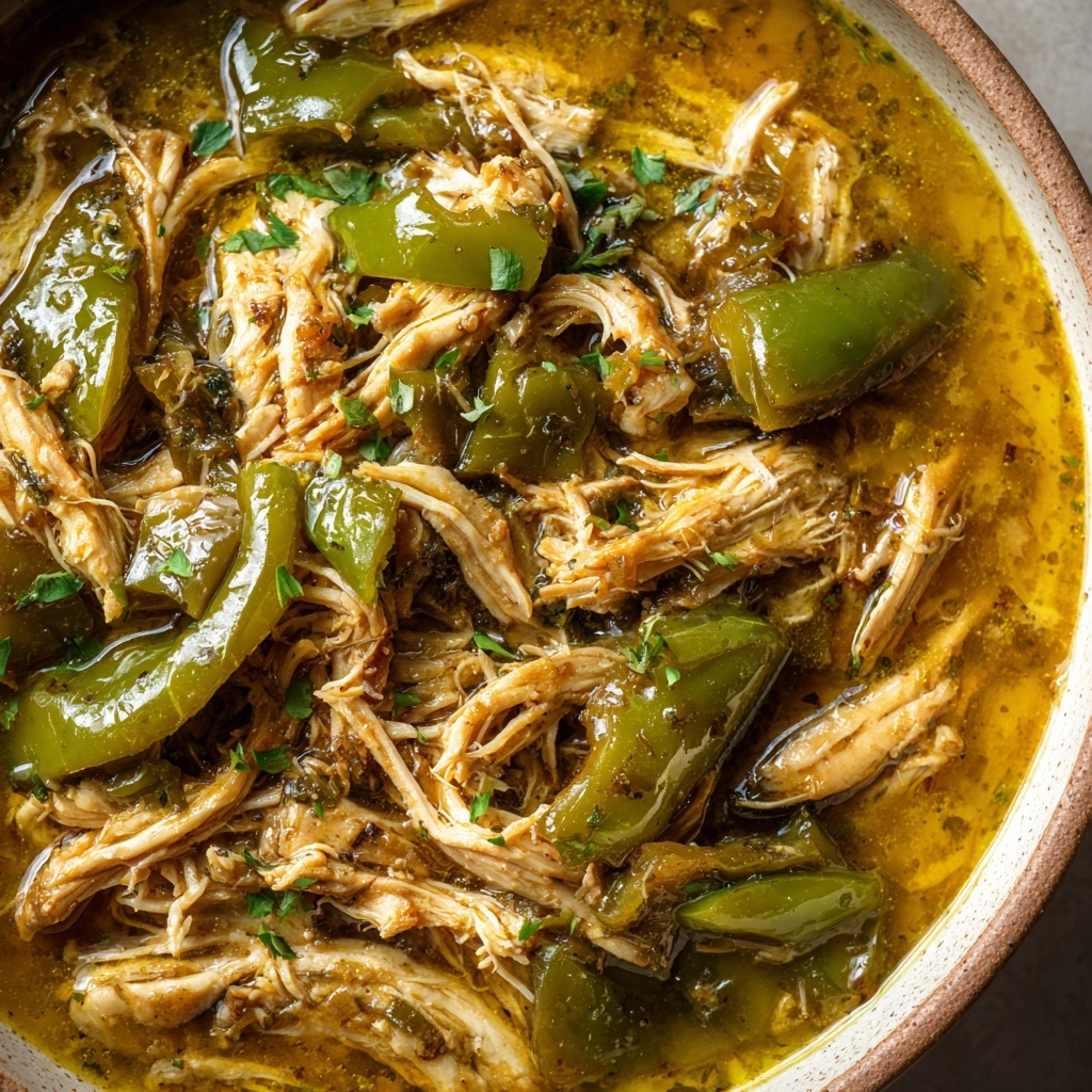 Mississippi Chicken Recipe - Recipe Image