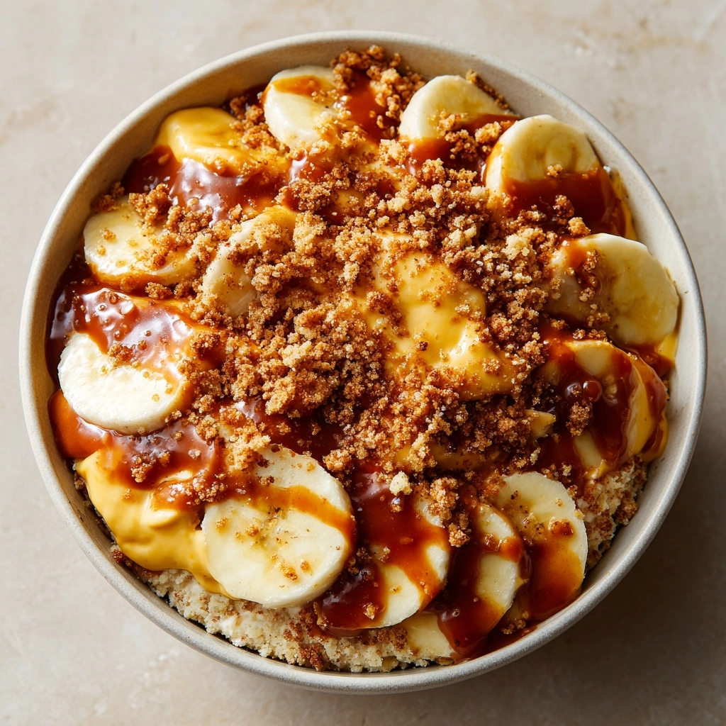 Delightful Bananas Foster Cobbler Recipe - Recipe Image