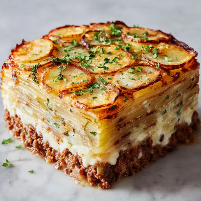 French Onion Meatloaf Recipe