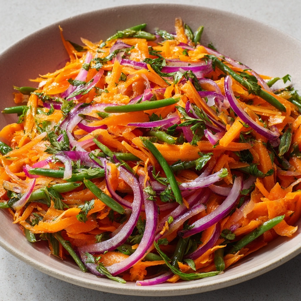 Spring Carrot Salad Recipe - Recipe Image