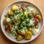 Crispy Potato Salad Recipe