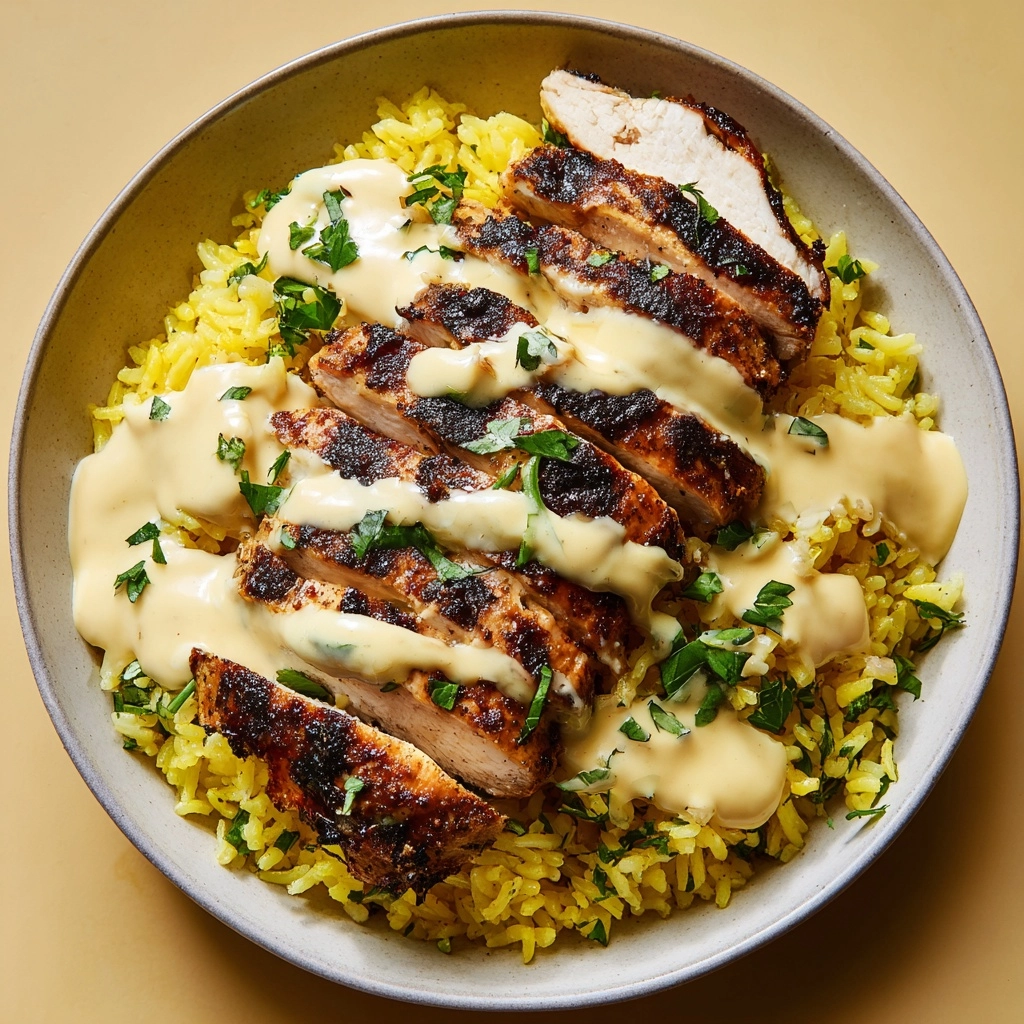 Mexican Chicken with Cheese Sauce Recipe