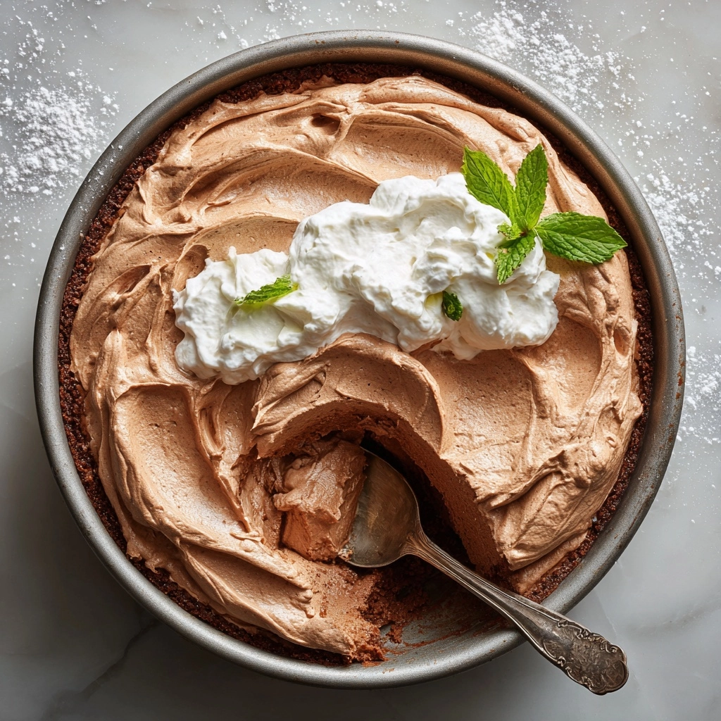 Namelaka Chocolate Ganache Recipe - Recipe Image