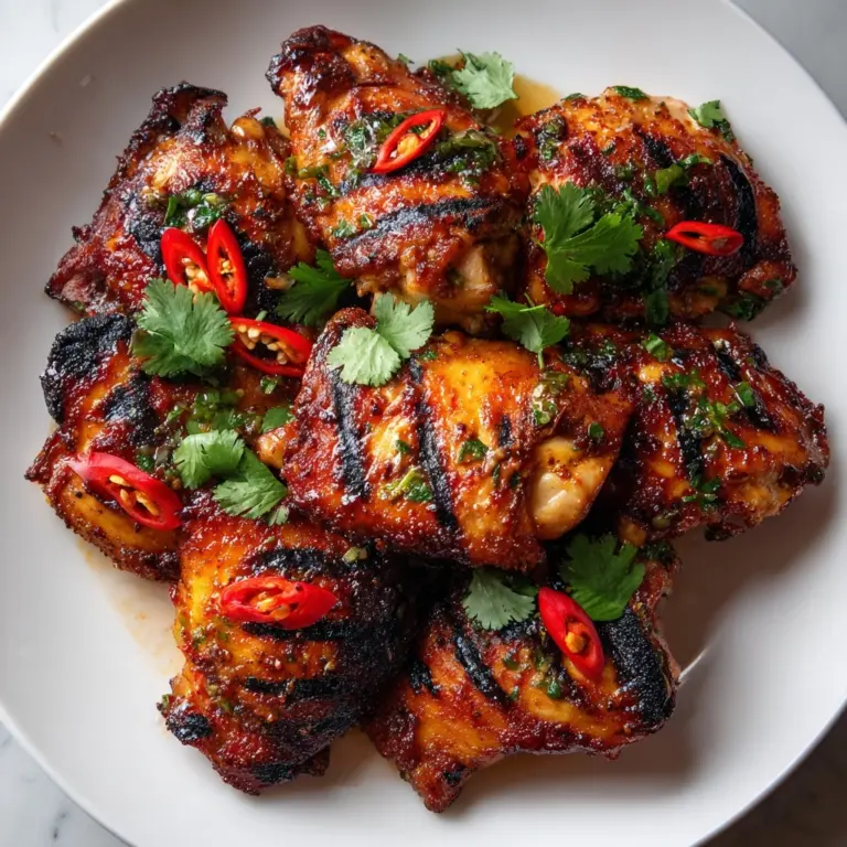 Peri Peri Chicken Recipe