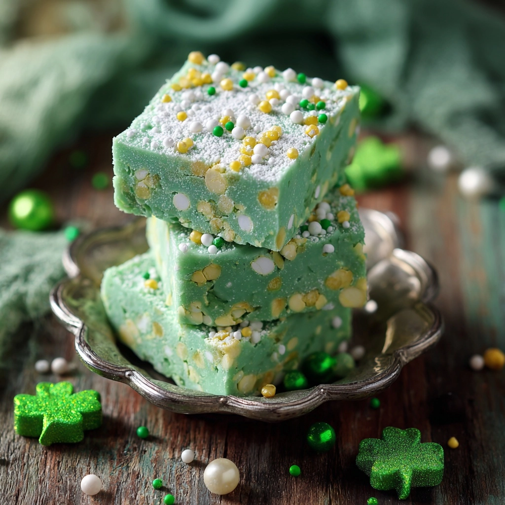 itle: Leprechaun Bites Recipe - Recipe Image