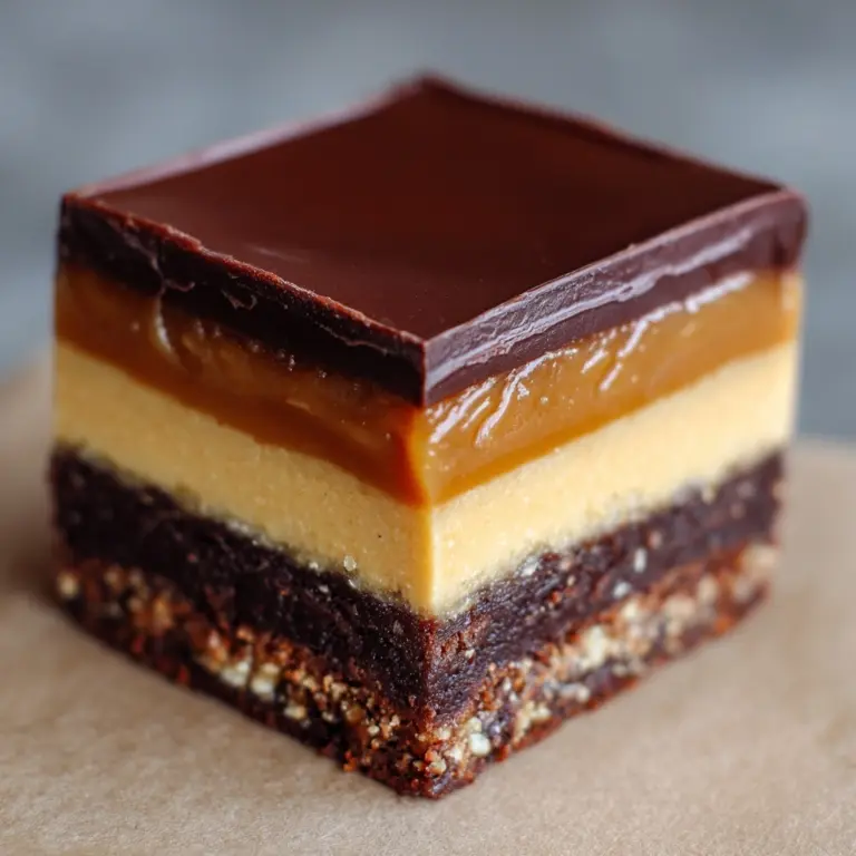 Buckeye Brownies Recipe