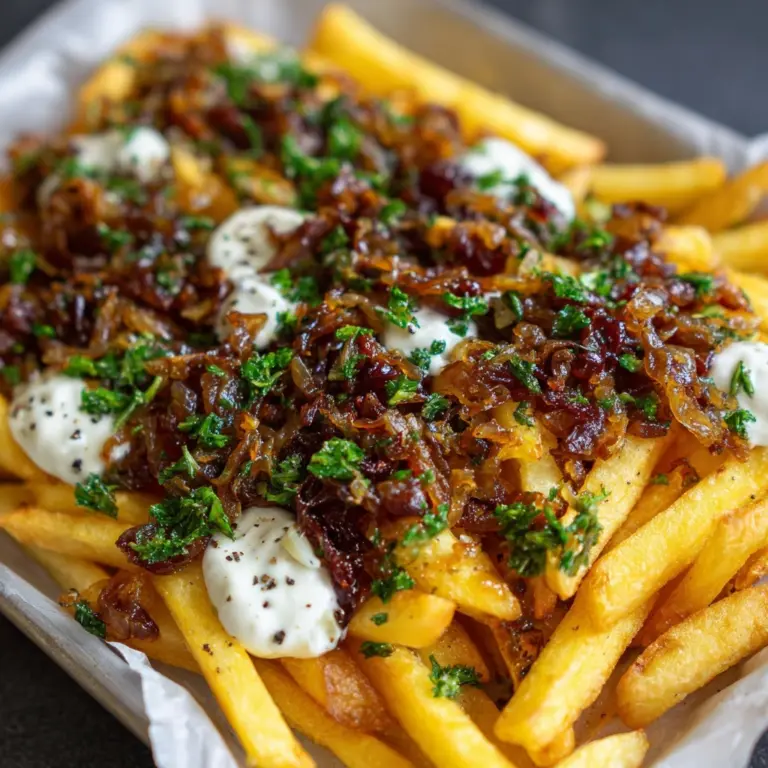 Louisiana Voodoo Fries Recipe