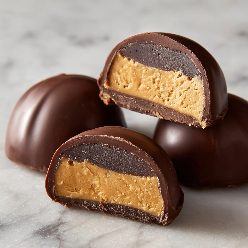 Chocolate-Peanut Butter Covered Fortune Cookies Recipe - Recipe Image