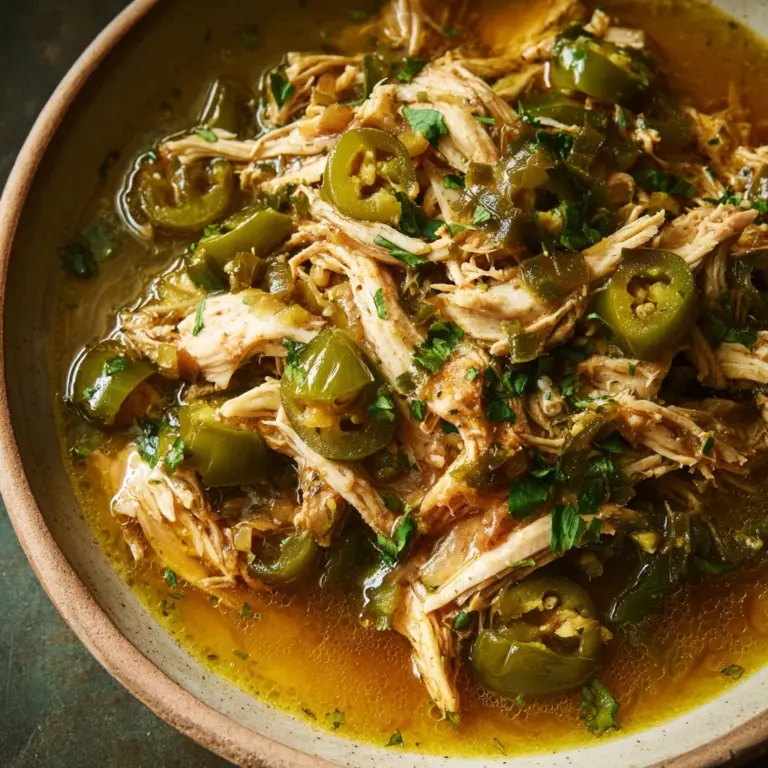 Mississippi Chicken Recipe