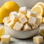 Lemon Bar Muddy Buddies Recipe