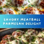 Meatball Parmesan Recipe