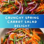 Spring Carrot Salad Recipe