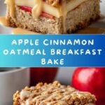 Oatmeal Apple Breakfast Bake Recipe