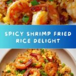 Spicy Shrimp Fried Rice Recipe