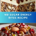 No-Sugar Energy Dessert Recipe