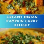 Creamy Indian Pumpkin Curry Recipe