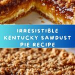 Kentucky Sawdust Pie Recipe