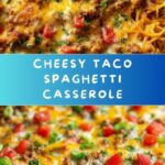 Taco Spaghetti Casserole Recipe