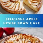 Apple Upside Down Cake Recipe