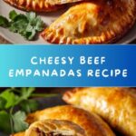Beef and Cheese Empanadas Recipe