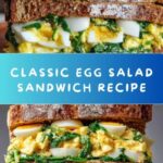 Egg Salad Sandwich Recipe