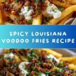 Louisiana Voodoo Fries Recipe