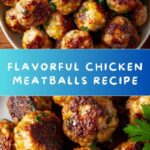 Chicken Meatballs Recipe