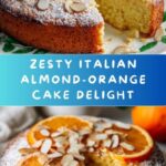 Italian Gluten-Free Almond-Orange Cake Recipe