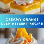 Orange Lush Dessert Recipe
