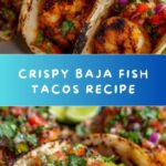 Baja Fish Tacos Recipe