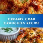 Crab Crunchies Recipe