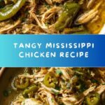 Mississippi Chicken Recipe