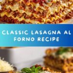 Lasagna al Forno Recipe