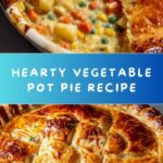 Vegetable Pot Pie Recipe