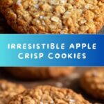 Apple Crisp Cookies Recipe