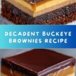 Buckeye Brownies Recipe