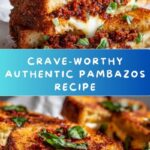 Authentic Pambazos Recipe