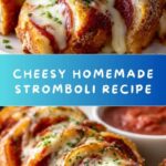 Homemade Stromboli Recipe