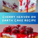 Heaven On Earth Cake Recipe