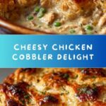 Chicken Cobbler Recipe