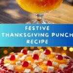 Thanksgiving Punch Recipe