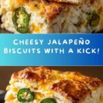 Jalapeño Cheddar Biscuits Recipe