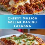 Million Dollar Ravioli Lasagna Recipe