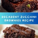 Zucchini Brownies Recipe